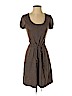 BCBGMAXAZRIA Tan Casual Dress Size S - photo 1
