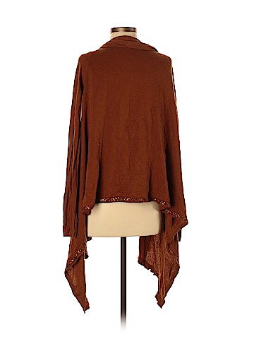 DKNY Silk Cardigan (view 2)