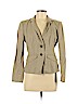 Banana Republic 100% Cotton Tan Blazer Size 8 (petite) - photo 1