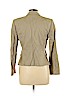 Banana Republic 100% Cotton Tan Blazer Size 8 (petite) - photo 2