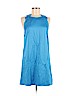 3.1 Phillip Lim Blue Cocktail Dress Size 6 - photo 1