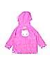 Western Chief 100% Polyurethane Pink Coat Size 4T - photo 2