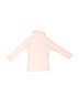 Carter's 100% Cotton Pink Long Sleeve Turtleneck 3-6 MO / 6 MO - photo 1