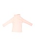 Carter's 100% Cotton Pink Long Sleeve Turtleneck 3-6 MO / 6 MO - photo 2