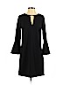 First Love Black Casual Dress Size S - photo 1