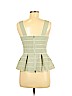 HD in Paris Green Sleeveless Top Size S - photo 2