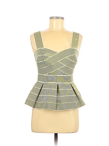 HD in Paris Sleeveless Top (view 1)