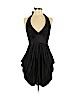 Alyn Paige Black Cocktail Dress Size M - photo 1