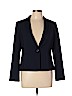 Ann Taylor Factory Blue Blazer Size 12 (petite) - photo 1