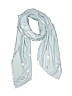 LC Lauren Conrad Print Green Scarf One size - photo 1