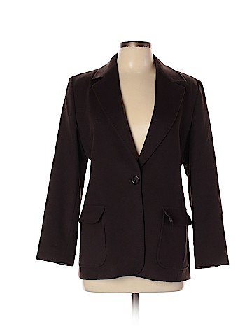 Max Mara Wool Blazer (view 1)