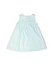 Carter's 100% Cotton Blue Dress 9-12 MO / 12 MO - photo 2