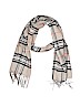 Cashmink by V. Fraas 100% Acrylic Checkered-gingham Tan Scarf One size - photo 1