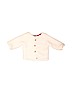 Carter's 100% Polyester White Jacket 3-6 MO / 6 MO - photo 1