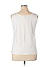 Talbots Ivory Tank Top Size 1X - photo 2