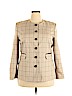 Sag Harbor Tan Jacket Size 18 - photo 1