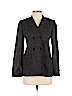 DKNY 100% Linen Black Blazer Size 2 (petite) - photo 1