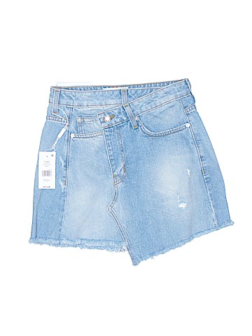 Derek Lam Denim Skirt (view 1)