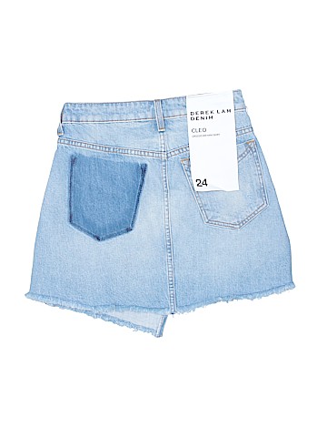 Derek Lam Denim Skirt (view 2)