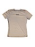 Under Armour Gray Active T-Shirt Size XL (youth) - photo 1