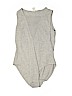 H&M Gray Bodysuit Size M - photo 1