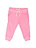 OshKosh B'gosh Pink Sweatpants 9-12 MO / 12 MO - photo 1