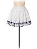 OndadeMar White Casual Skirt Size L - photo 1