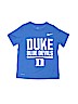 Nike 100% Polyester Blue Active T-Shirt Size S (youth) - photo 1