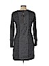 Cynthia Rowley TJX Black Casual Dress Size L - photo 2