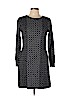 Cynthia Rowley TJX Black Casual Dress Size L - photo 1