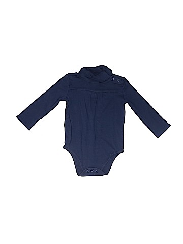 OshKosh B'gosh Long Sleeve Onesie (view 1)