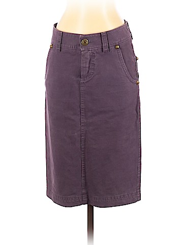 Dsquared2 Denim Skirt (view 1)