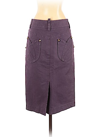 Dsquared2 Denim Skirt (view 2)