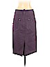 Dsquared2 100% Cotton Purple Denim Skirt Size EU (IT) 40 / US 4 - photo 2