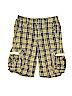 Gap Kids 100% Cotton Green Cargo Shorts Size 12 - photo 1