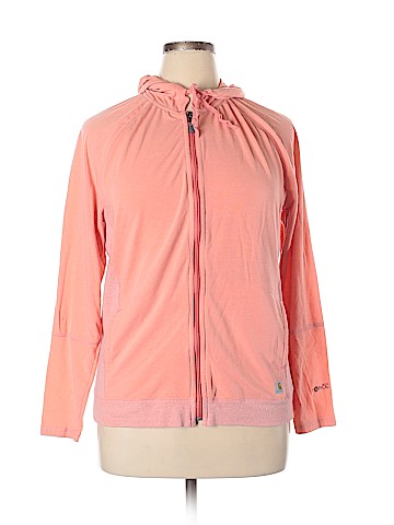 Carhartt Zip Up Hoodie (view 1)