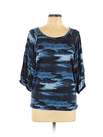 MICHAEL Michael Kors 3/4 Sleeve Top (view 1)