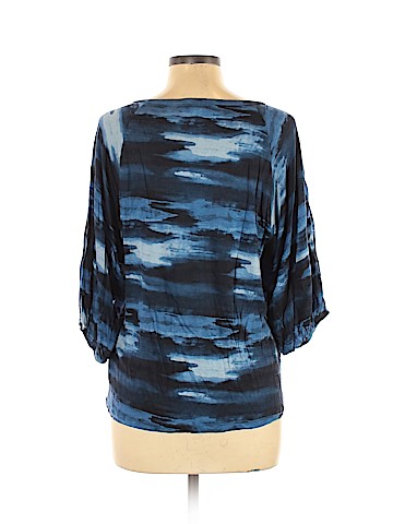 MICHAEL Michael Kors 3/4 Sleeve Top (view 2)