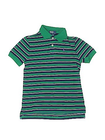 Polo by Ralph Lauren Short Sleeve Polo (view 1)