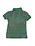 Polo by Ralph Lauren 100% Cotton Green Short Sleeve Polo Size 7 - photo 2