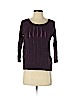 American Eagle Outfitters Purple Pullover Sweater Size XS - photo 1