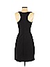 Cynthia Rowley TJX Black Casual Dress Size 4 - photo 2