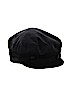 Zara 100% Polyester Solid Black Hat Size M - photo 1