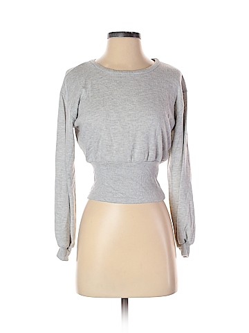 Project Social T Pullover Sweater (view 1)