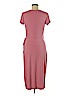 Forever 21 Pink Casual Dress Size M - photo 2