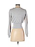 Project Social T Gray Pullover Sweater Size XS - photo 2