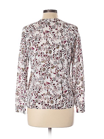 Ann Taylor LOFT Silk Pullover Sweater (view 2)