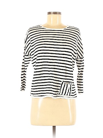 J.jill 3/4 Sleeve Top (view 1)