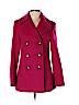 Fleurette Pink Coat Size 10 - photo 1
