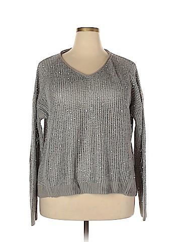 DKNY Jeans Pullover Sweater (view 1)